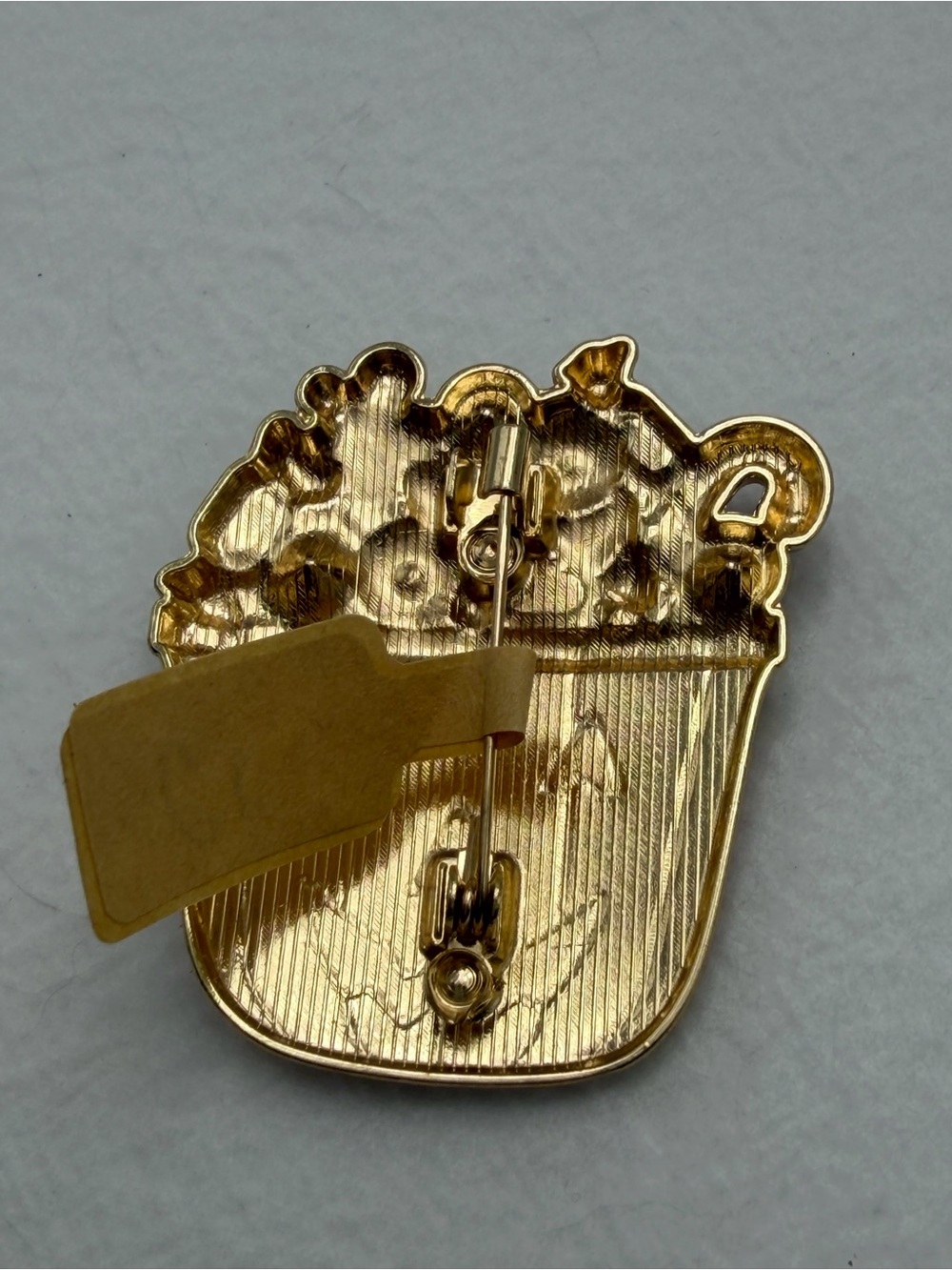 πππ50%off Halloween Pumpkin Candy Bucket Kids Pin Brooch - Picture 2 of 2